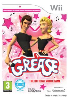 Grease: The Video Game [UK Import]
