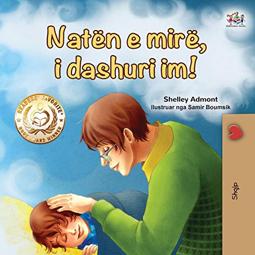 Goodnight, My Love! (Albanian Children's Book) (Albanian Bedtime Collection)