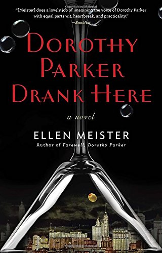 Dorothy Parker Drank Here