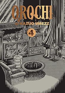 Orochi: The Perfect Edition, Vol. 4: Volume 4