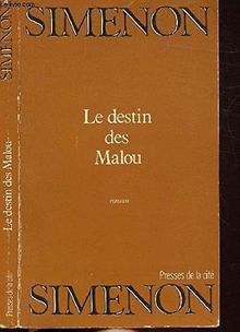 Le destin des malou (Simenon)