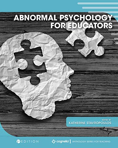 Abnormal Psychology for Educators