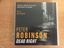 Dead Right Bargain CD Aud