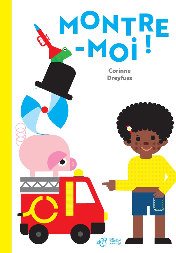 Unbekannt Montre-Moi !