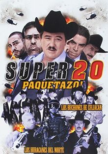 Super Paquetazo (20 Pack)