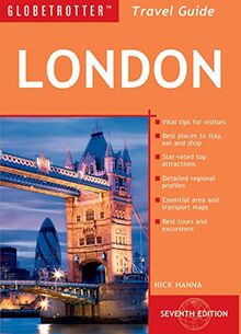 Globetrotter Travel Guide London