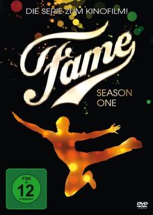 Fame - Die komplette erste Season [4 DVDs]