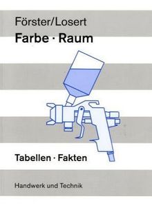 Farbe - Raum. Tabellen - Fakten