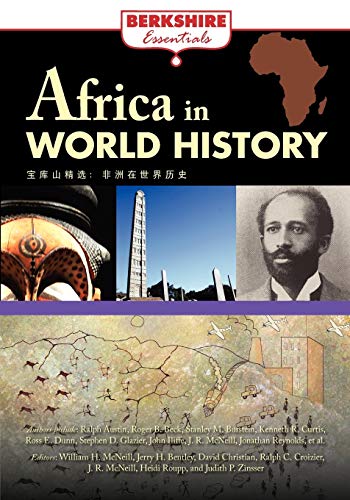 McNeill, William H. Africa In World History (Berkshire Essentials)