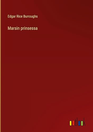 Marsin prinsessa