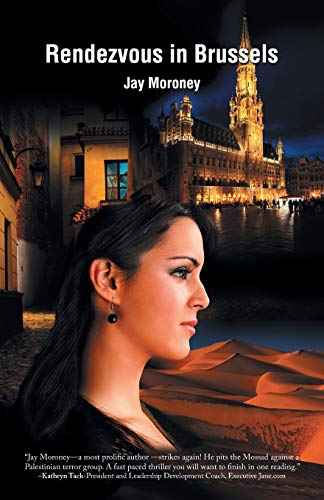 Rendezvous in Brussels: Book Three