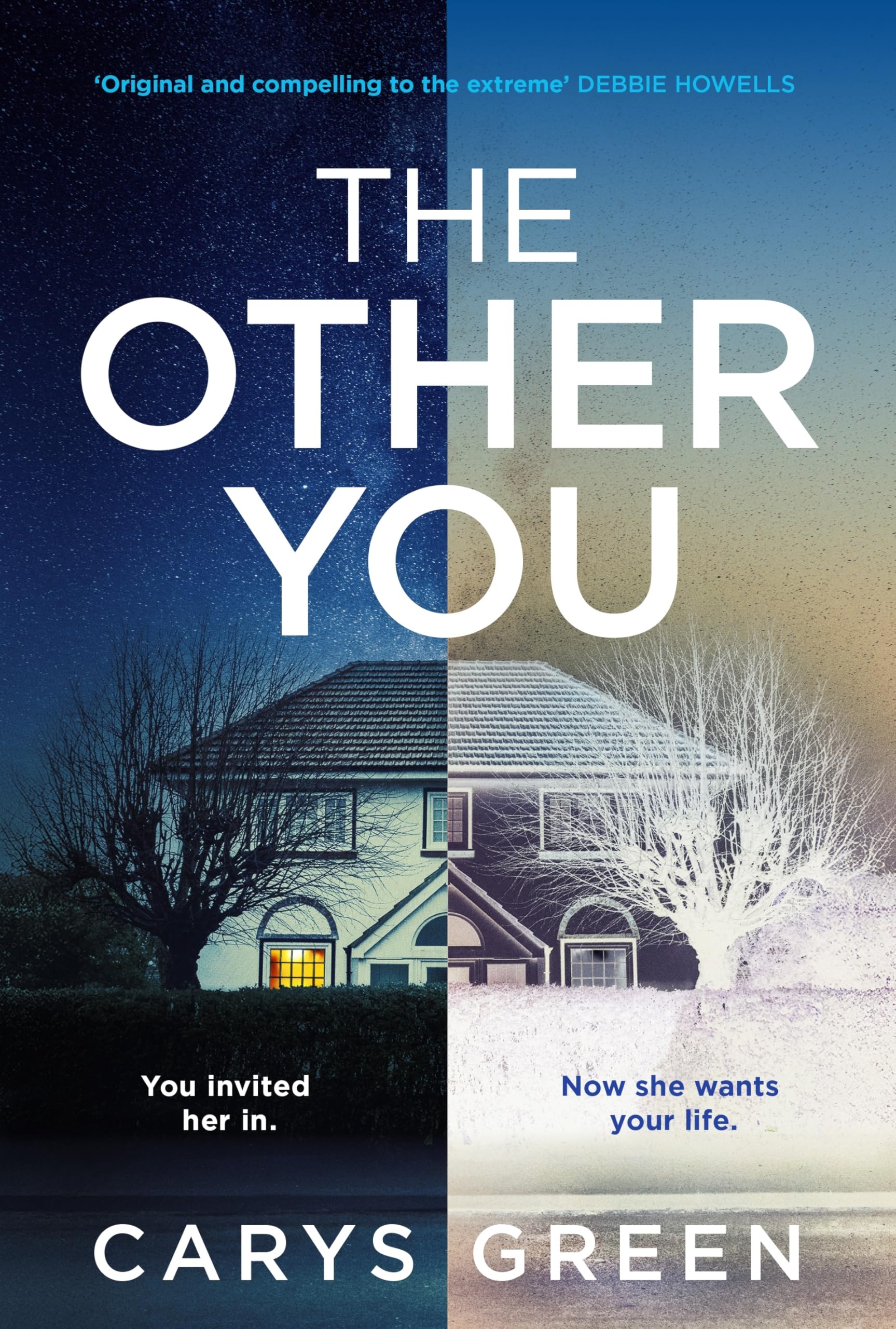 The Other You: If someone takes your place, what happens to you?