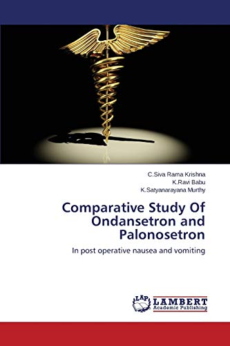 Comparative Study Of Ondansetron and Palonosetron: In post operative nausea and vomiting