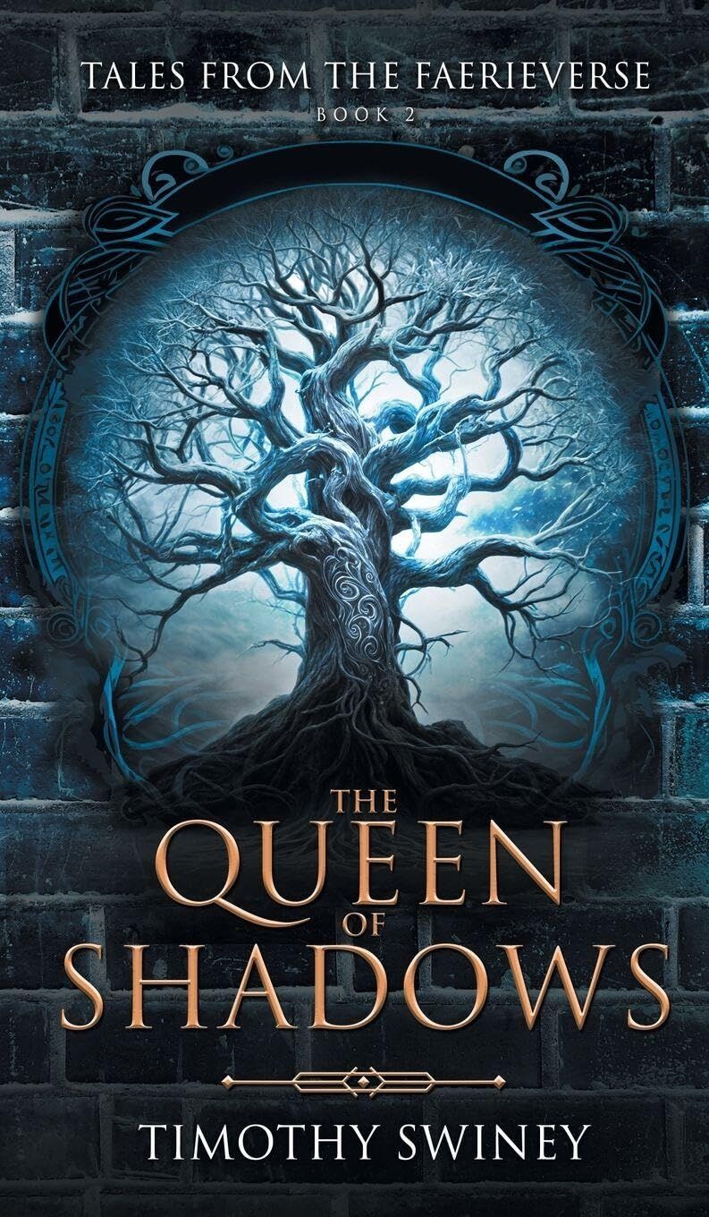 THE QUEEN of SHADOWS