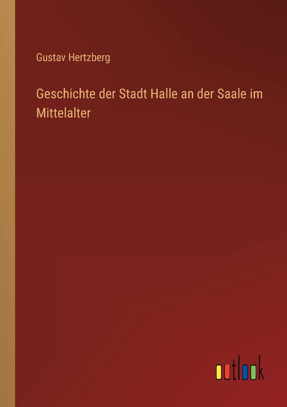 Geschichte der Stadt Halle an der Saale im Mittelalter
