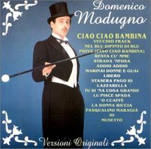 Ciao Ciao Bambina von Domenico Modugno | CD | Zustand gut