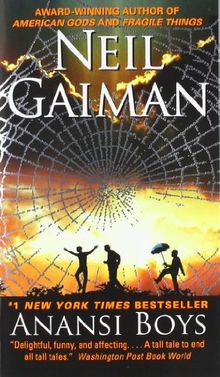 Anansi Boys von Gaiman, Neil | Buch | Zustand gut