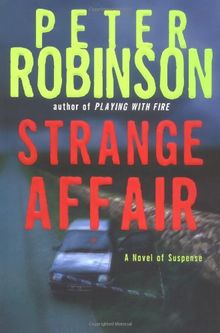 Strange Affair: A Novel of Suspense (Inspector Banks Novels)