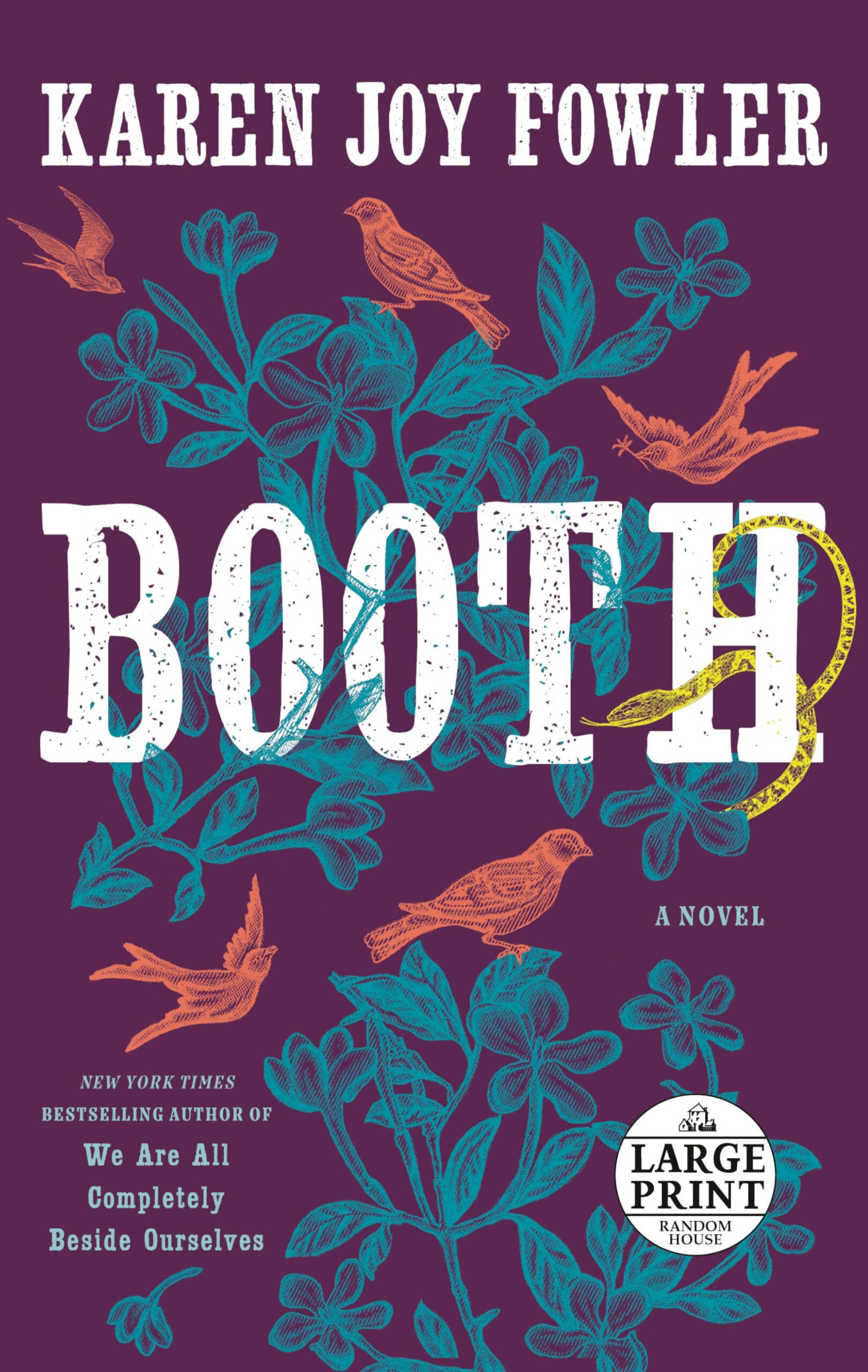 Booth