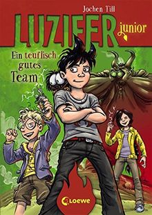 Luzifer junior - Ein teuflisch gutes Team: Band 2