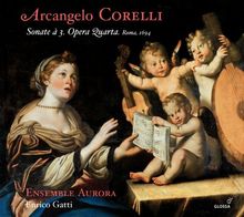 Corelli: Triosonaten Op.4 (1694)