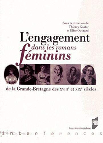 Engagement Dans Les Romans Feminins