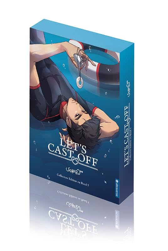 SchornEE: Let's Cast Off Collectors Edition 05