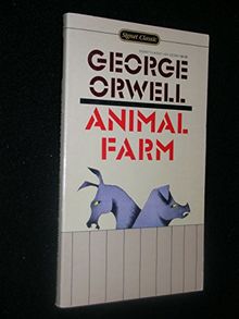 Animal Farm (Signet classics) von George Orwell | Buch | Zustand gut