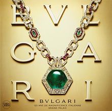 Bulgari : 125 ans de magnificience italienne, Grand Palais