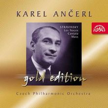 Ancerl Gold ed.32: les Noces