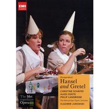 Humperdinck, Engelbert - Hänsel und Gretel [3 DVDs]