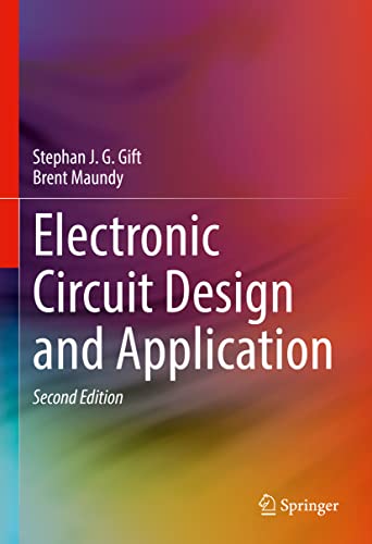 Electronic Circuit Design and Application