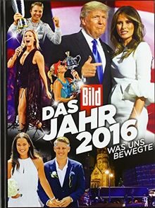 BILD - Das Jahr 2016 - Was uns bewegte