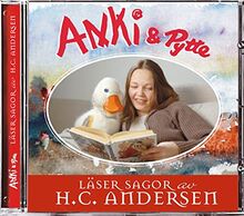 Anki & Pytte läser sagor av H. C. Andersen