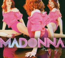 Hung Up [Cd2] [CD 2] von Madonna | CD | Zustand gut
