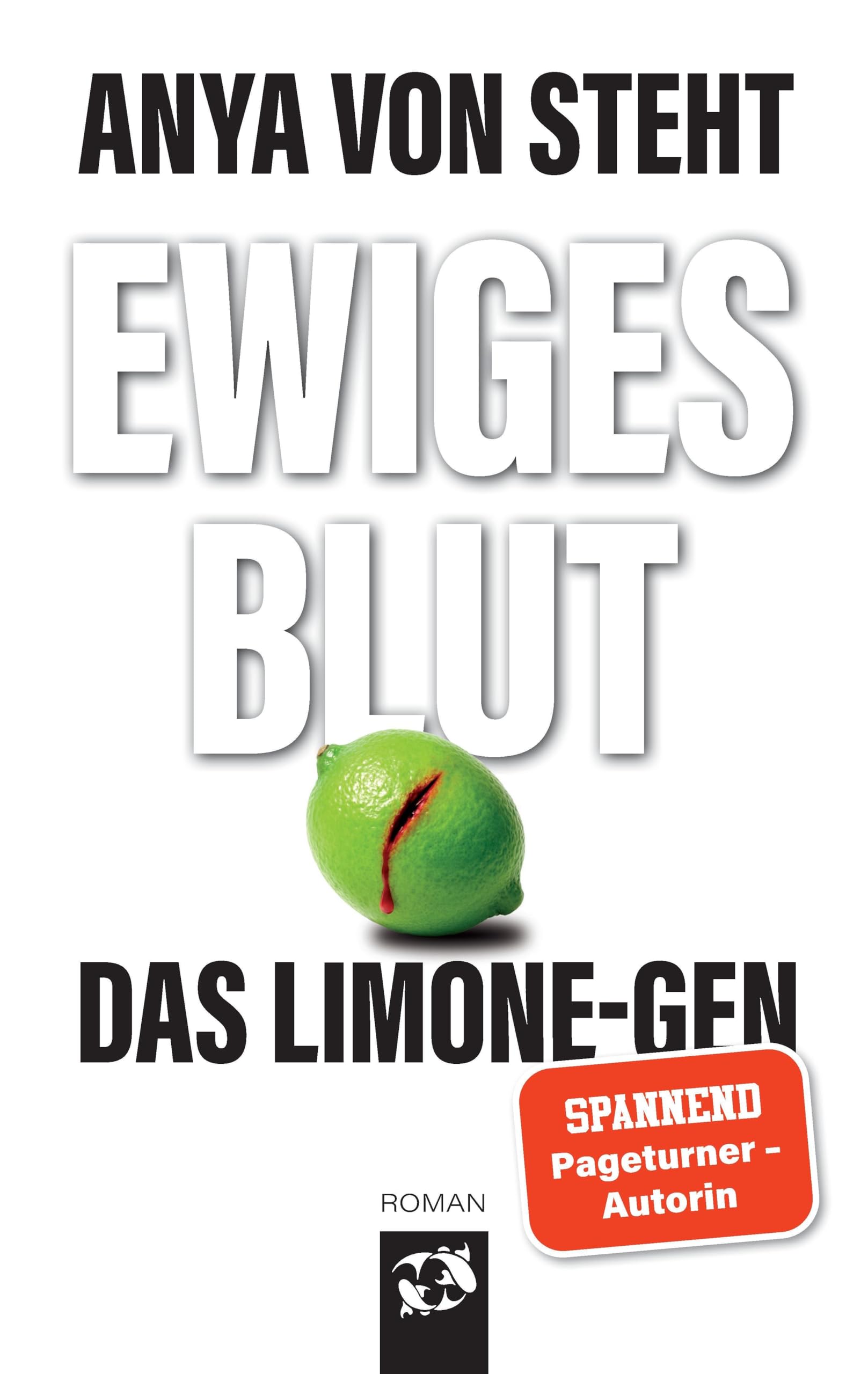 EWIGES BLUT - Der Codex der Unsterblichen: Das Limone-Gen