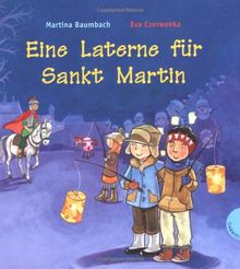 Eine Laterne für Sankt Martin von Martina Baumbach | Buch | Zustand gut