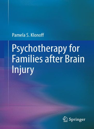 Psychotherapy for Families after Brain Injury