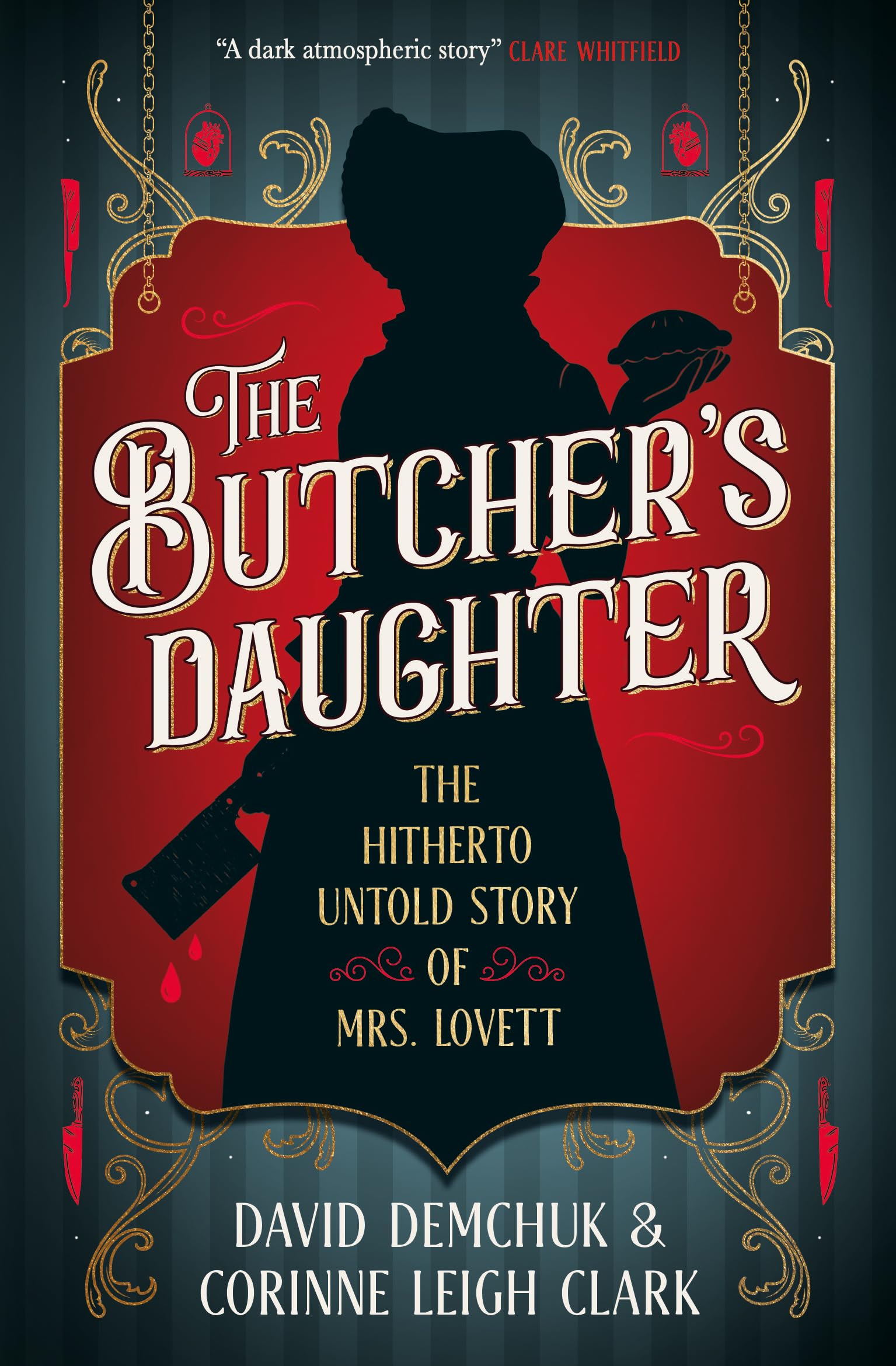 Clark, Corinne Leigh: The Butcher's Daughter