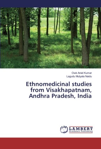 Ethnomedicinal studies from Visakhapatnam, Andhra Pradesh, India