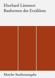 Bauformen des Erzählens von Lämmert, Eberhard | Buch | Zustand gut