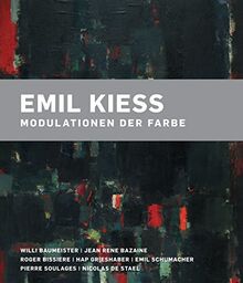 Emil Kiess: Modulationen der Farbe