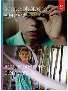 Adobe Photoshop Elements 14 & Premiere Elements 14 von Adobe | Software | Zustand gut