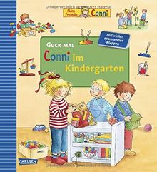 Conni im Kindergarten (Guck mal)