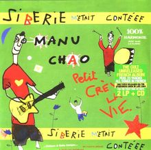 Siberie M Etait Contee (2xlp/+ [Vinyl LP] [Vinyl LP]
