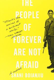 The People of Forever Are Not Afraid: A Novel