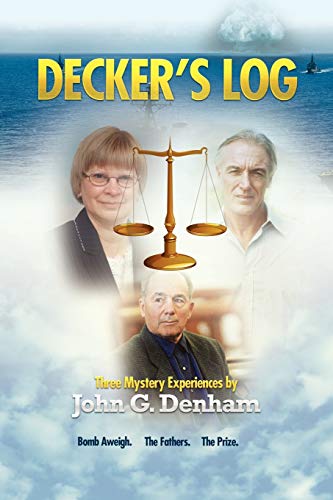 Decker's Log: Mystery