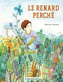 Le renard perché
