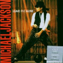 Leave Me Alone (Ltd. Edition; Aus der Serie: Michael Jackson - The Video Singles)