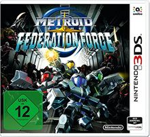 Metroid Prime: Federation Force [3DS]